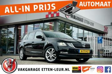 Skoda Octavia Combi 1.0 TSI Grt Amb. Bns | TREKHAAK | LED |  beschikbaar voor biedingen