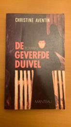 Christine Aventin - Geverfde duivel, Ophalen of Verzenden