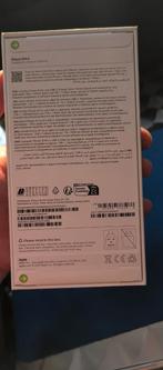 IPHONE 16 PRO 1 TB BLACK TITANIUM, Ophalen of Verzenden, Nieuw, Zwart, 1 TB