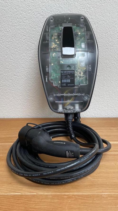 Mennekes laadpaal (wallbox), Auto diversen, Laadpalen, Zo goed als nieuw, Laadpaal en Laadkabel, Ophalen