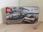 Lego Speed Champions 76909, Mercedes duo-set. **NIEUW**, Ophalen of Verzenden, Nieuw, Complete set, Lego