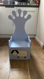 Houtenstoel voor 2 tot 4 jaar, Ophalen, Gebruikt, Stoel(en)