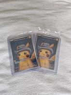 2x Sealed Van Gogh Pikachu!, Hobby en Vrije tijd, Verzamelkaartspellen | Pokémon, Ophalen of Verzenden, Nieuw, Meerdere kaarten