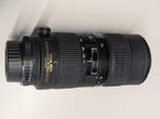 Nikon Nikkor 70-180mm f/4.5-5.6D AF Zoom Micro macro ED, Ophalen of Verzenden, Zo goed als nieuw, Macrolens, Zoom