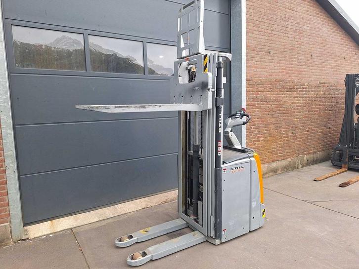 Still - 2015 - EXV-SF20 - Stapelaar, Zakelijke goederen, Machines en Bouw | Heftrucks en Intern transport, Stapelaar, Overige aandrijving
