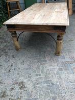 Antieke tafel, Ophalen