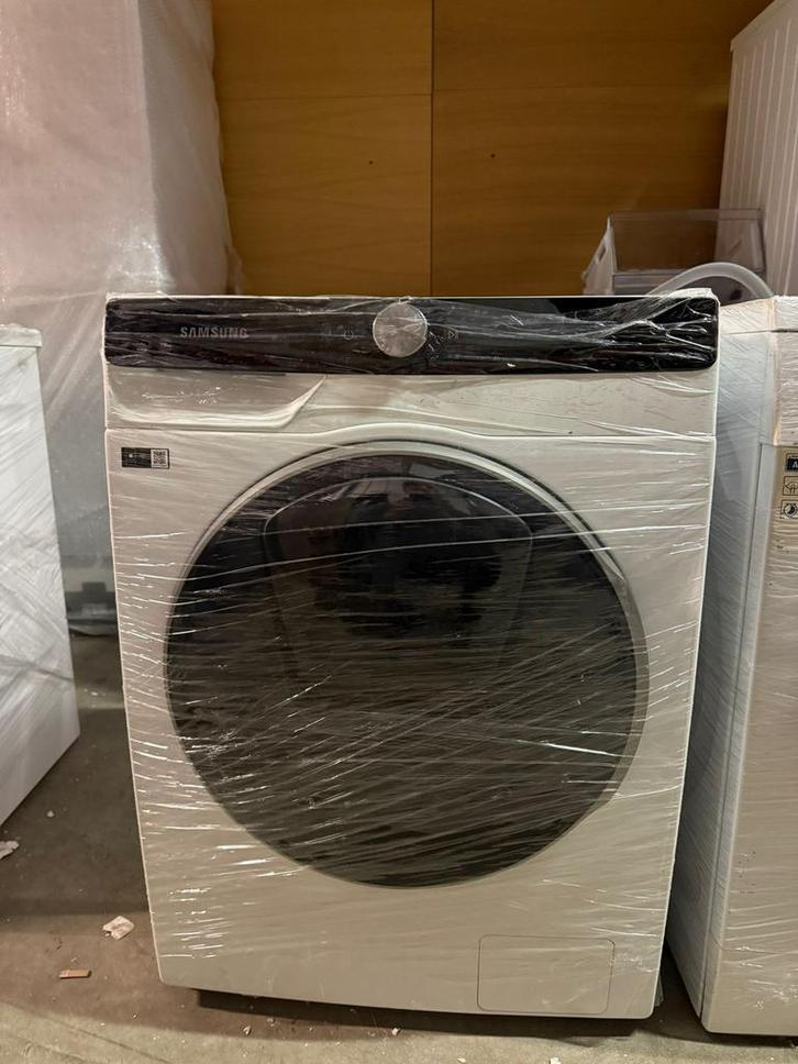 Samsung addwash wasmachine incl bezorgen + 3 mnd garantie, Witgoed en Apparatuur, Wasmachines, Zo goed als nieuw, Voorlader, 8 tot 10 kg
