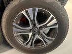 Toyota Rav4 Winterbanden met aluminium velgen, Auto-onderdelen, Banden en Velgen, Ophalen, Banden en Velgen, 17 inch, Winterbanden