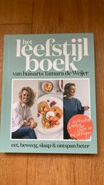 Het leefstijlboek van huisarts Tamara de Weijer, Ophalen of Verzenden, Zo goed als nieuw, Dieet en Voeding, Dokter Tamara; Catelijne Elzes; Tamara de Weijer; Tessy van d...
