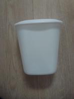 caravan camper afvalbakje met klep + ophang bevestiging, Caravans en Kamperen, Ophalen, Nieuw