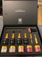 Doonails startset dipping powder, Ophalen of Verzenden, Zo goed als nieuw, Handen en Nagels