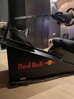 Raceseat met Logitech G29 racestuur & ramp voor PS, Ophalen, Gebruikt, Playseat of Racestoel, PlayStation 5