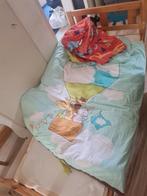 Kinderen/Peuterbed, Kinderen en Baby's, Kinderkamer | Bedden, Ophalen of Verzenden, Zo goed als nieuw, 140 tot 160 cm, 70 tot 85 cm