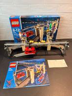Lego 4852 – Spider-Man: The Final Showdown incl. doos, Ophalen of Verzenden, Zo goed als nieuw, Complete set, Lego