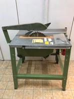 Zaagtafel Electra Beckum, Ophalen, Cirkelzaag, Zo goed als nieuw, 30 tot 70 mm