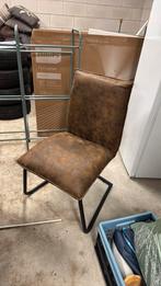 Eetkamerstoelen (set van 3), Huis en Inrichting, Stoelen, Ophalen, Zo goed als nieuw