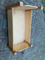 Gebruikt houten poppenbedje, Kinderen en Baby's, Babywiegjes en Ledikanten, Ophalen, Gebruikt, Ledikant