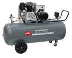 Airpress Compressor 200 liter - Gebruikt, Ophalen, Gebruikt, 6 tot 10 bar, 25 tot 100 liter