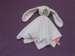 HEMA Knuffeldoekje KONIJN MET GRIJS SNOETJE **Nieuw**, Kinderen en Baby's, Speelgoed | Knuffels en Pluche, Ophalen of Verzenden