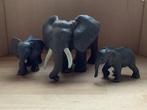 Schleich dieren: Afrika, Verzamelen, Dierenverzamelingen, Ophalen of Verzenden, Gebruikt, Wild dier, Beeldje of Figuurtje