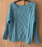 Trui mt L.  Koopje!!      💙, Verzenden, Nieuw, Maat 38/40 (M), Blauw