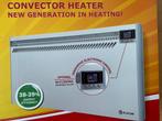 Eldom Convector heater 1500 watt wifi control, Doe-het-zelf en Verbouw, Verwarming en Radiatoren, 30 tot 80 cm, Ophalen of Verzenden