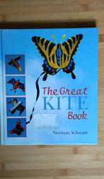 The Great Kite Book - Norman Schmidt (Engels) 1997 - (ISBN 1, Ophalen of Verzenden, Zo goed als nieuw, Toebehoren