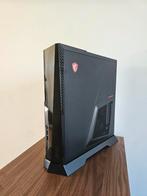 MSI Trident X (case only), Computers en Software, Ophalen of Verzenden, Zo goed als nieuw