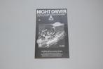 Atari 2600 : Night Driver (alleen Handleiding), Gebruikt, 1 speler, Racen en Vliegen, Ophalen of Verzenden