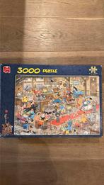 Jan van Haasteren ‘De Hondenshow’ 3000 stukjes, Ophalen of Verzenden, Meer dan 1500 stukjes, Zo goed als nieuw