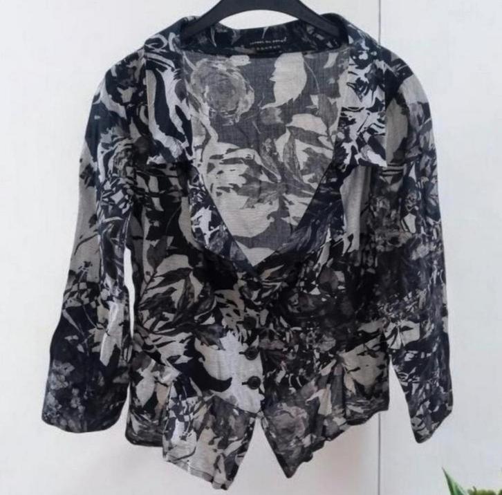✨️BUNDELKORTING‼️ ISABEL DE PEDRO Jasje - Maat 48✨️, Kleding | Dames, Jasjes, Kostuums en Pakken, Zo goed als nieuw, Jasje, Maat 46/48 (XL) of groter