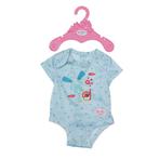 Baby Born: Rompertje Blauw, Kinderen en Baby's, ., Nieuw, Ophalen of Verzenden, .