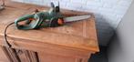 Black en Decker elektrische kettingzaag, Ophalen, Gebruikt, Kettingzaag, Black & Decker