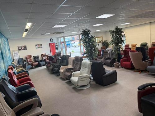 Gestoomd nagekeken gratis bezorging 100 x sta op relax stoel, Huis en Inrichting, Stoelen, Zo goed als nieuw, Ophalen of Verzenden