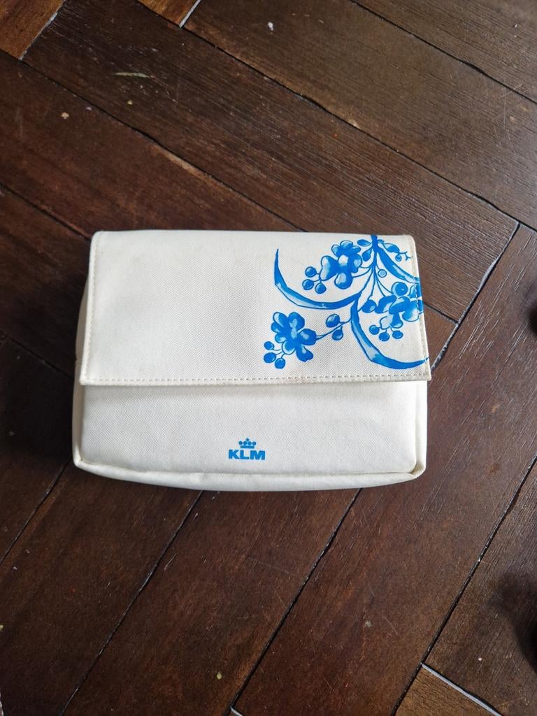 KLM business class tasje rituals rijksmuseum, Ophalen of Verzenden, Nieuw, Overige typen