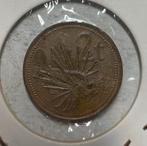 2 toea Papua New Guinea 1975, Ophalen of Verzenden, Overige landen