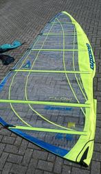 Gaastra Flow X 6.5, Watersport en Boten, Windsurfen, 5 tot 7 m², Zeil, Gebruikt, Met draagtas