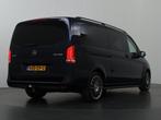 Mercedes-Benz Vito 124 CDI Aut. | XL L3 | Dubbele Cabine | 2, Auto's, Bestelauto's, Automaat, Gebruikt, Euro 6, 4 cilinders