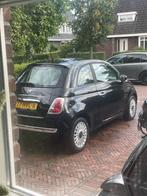 Fiat 500 1.2 VERKOCHT, Auto's, Fiat, Voorwielaandrijving, Stof, 4 cilinders, 100 pk