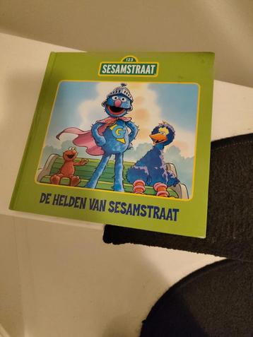 Sesamstraat: De Helden van Sesamstraat beschikbaar voor biedingen