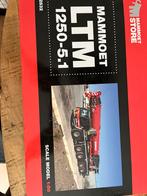 Mammoet LTM 1250-5.1 nieuw in doos, Ophalen of Verzenden, Nieuw, Wsi