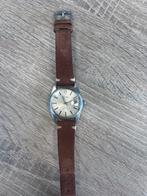 Tudor Jumbo | Oysterdate | Vintage, Sieraden, Tassen en Uiterlijk, Horloges | Heren, Leer, Staal, Polshorloge, Zo goed als nieuw