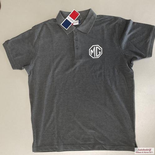 Polo MG Grijs, Kleding | Heren, T-shirts, Nieuw, Ophalen of Verzenden