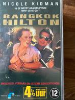 Bangkok Hilton VHS - Nicole Kidman, Vanaf 12 jaar, Ophalen of Verzenden, Zo goed als nieuw, Thrillers en Misdaad