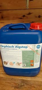 Orphish professionele groene aanslag reiniger 10 liter, Tuin en Terras, Ophalen, Zo goed als nieuw, Aanslagreiniger
