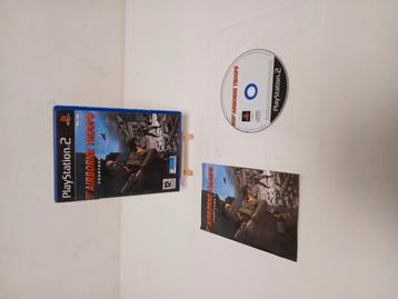 Airborne troops sony playstation 2 beschikbaar voor biedingen