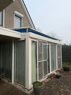 Serre 300x450 met elektrisch dakraam en zonnescherm, Tuin en Terras, Overkappingen, Ophalen, Gebruikt, Serre