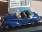 Mercedes W188 300S cabrio `51 - `55 Mini Champs 1/43, Ophalen of Verzenden, Zo goed als nieuw, Auto, MiniChamps