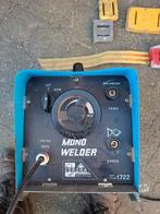 laskar, Doe-het-zelf en Verbouw, Ophalen, Gebruikt, 150 tot 250 ampère, Elektroden