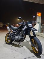 Yamaha XT 660 X A2 (35KW) Supermoto, Handvatverwarming, Particulier, Minimaal motorrijbewijs A2, 1 cilinder